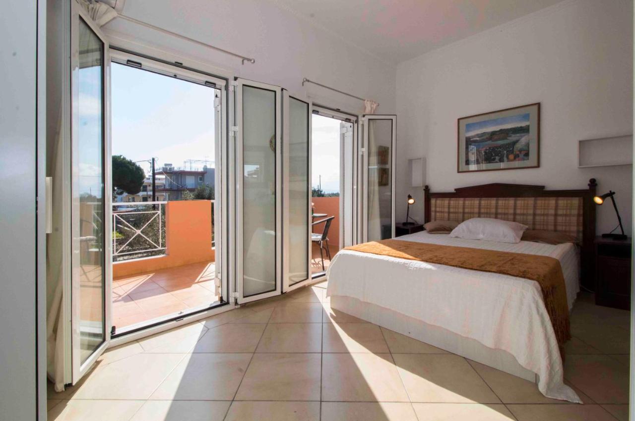 Laconian Collection Mavrovouni Beach House Gytheio Exterior foto