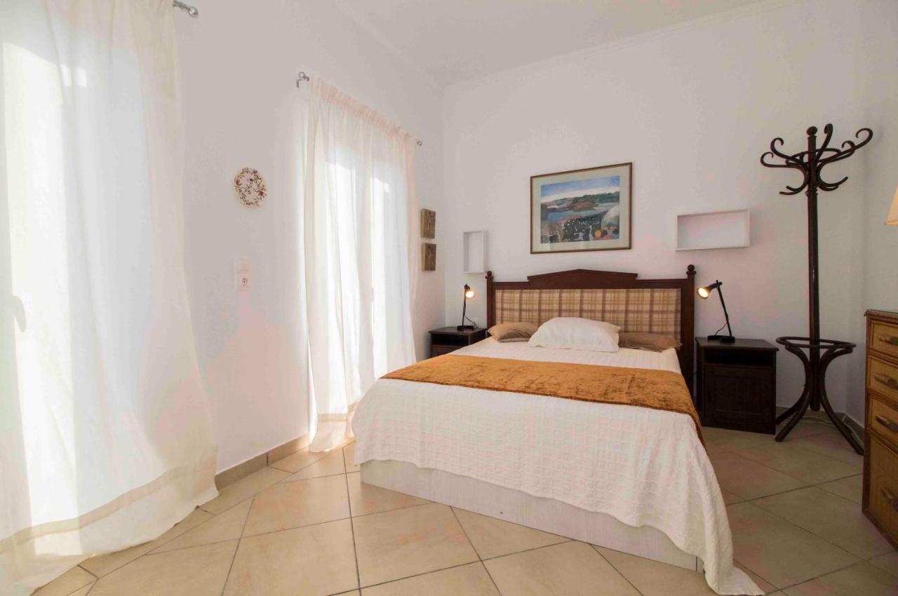 Laconian Collection Mavrovouni Beach House Gytheio Exterior foto